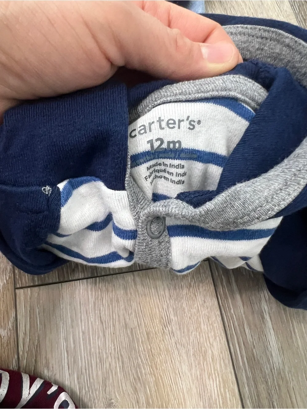 Bundle baby boy, long sleeve bodysuit tee